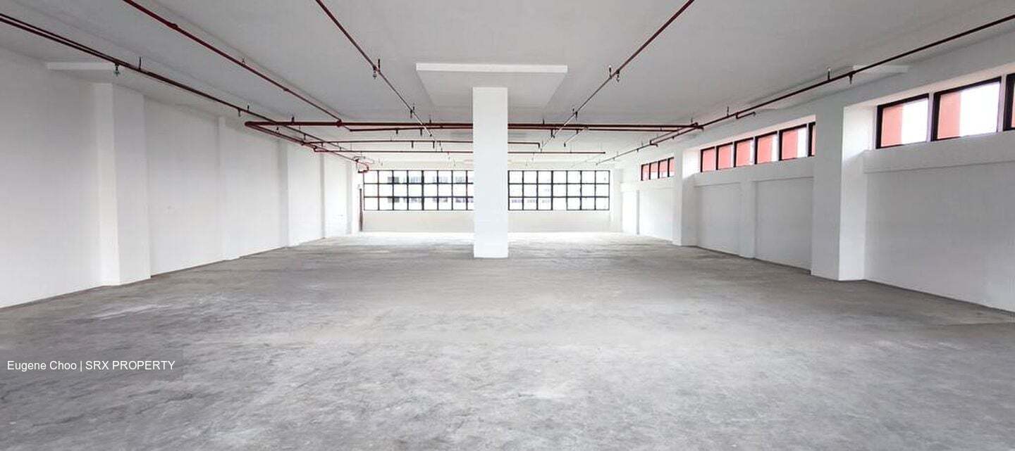 Shun Li Industrial Complex (D14), Factory #460051931